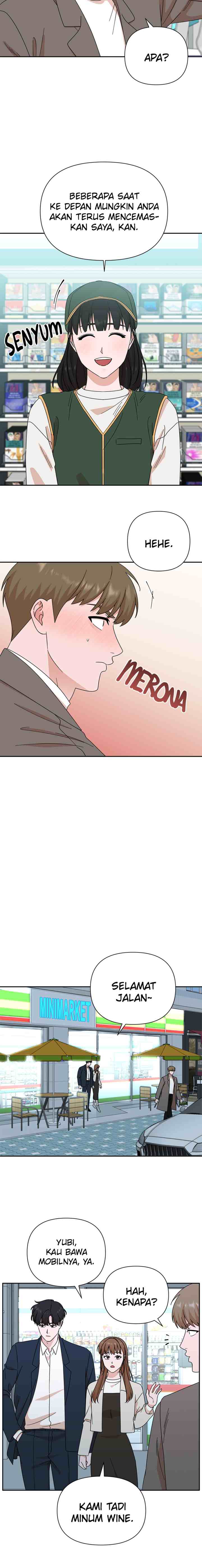 The Guy With Pretty Lips chapter 76 halaman 14