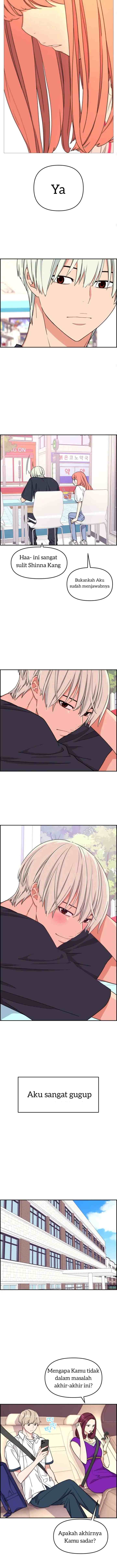 Her Conquero chapter 32 halaman 10
