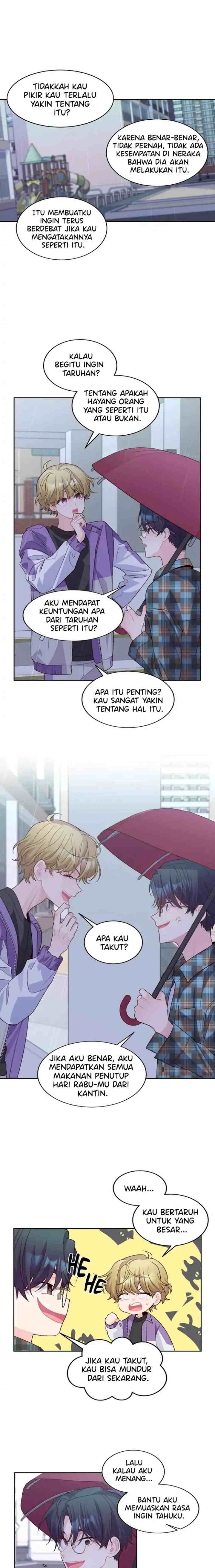 Merry Marbling chapter 27 halaman 8