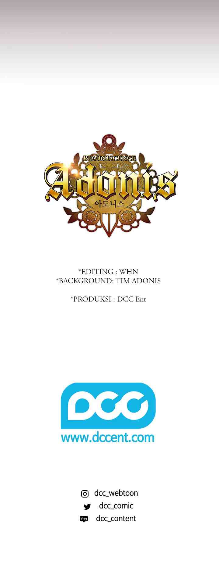 Adonis chapter 216 halaman 20