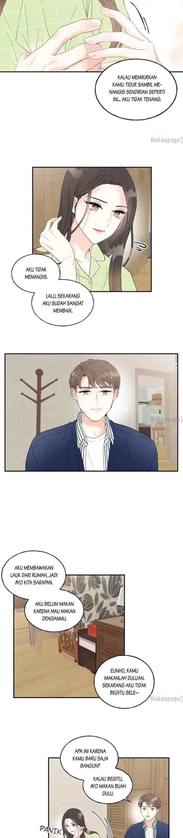 Before I Lose You chapter 15 halaman 13