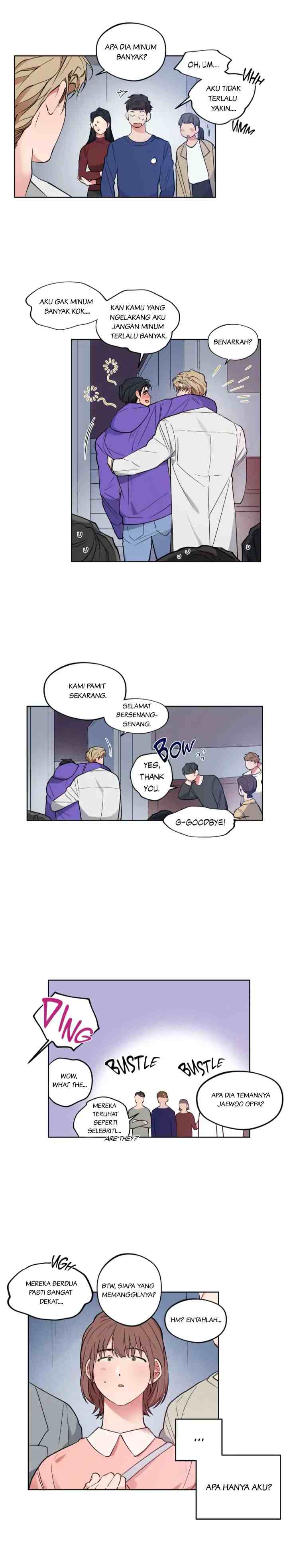Love Plan chapter 11 halaman 7