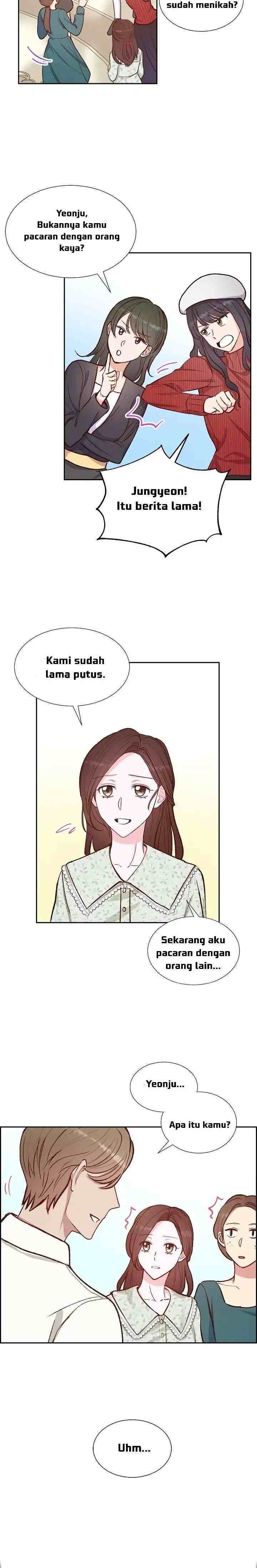 A Spoonful of Your Love chapter 16 halaman 6