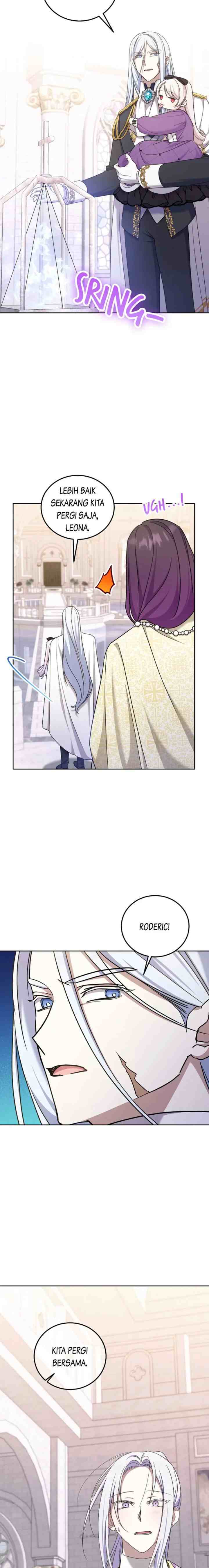 The Princess is Evil chapter 79 halaman 14