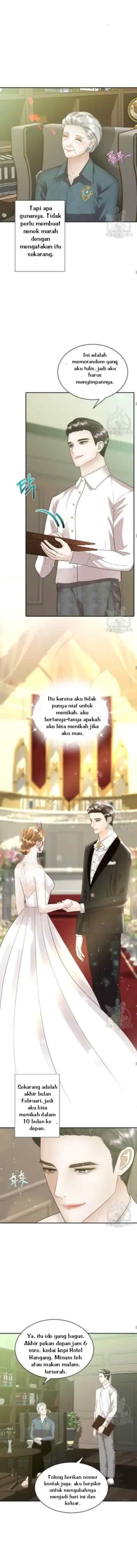 The Reason for Obsession chapter 6 halaman 12
