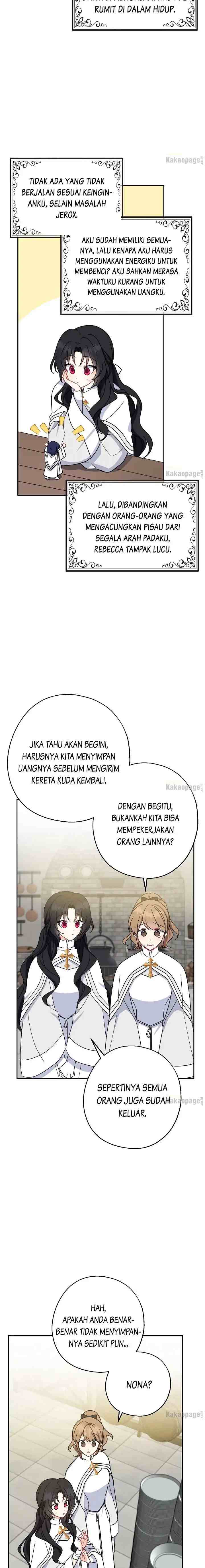 Say Ah, the Golden Spoon Is Entering chapter 17 halaman 12