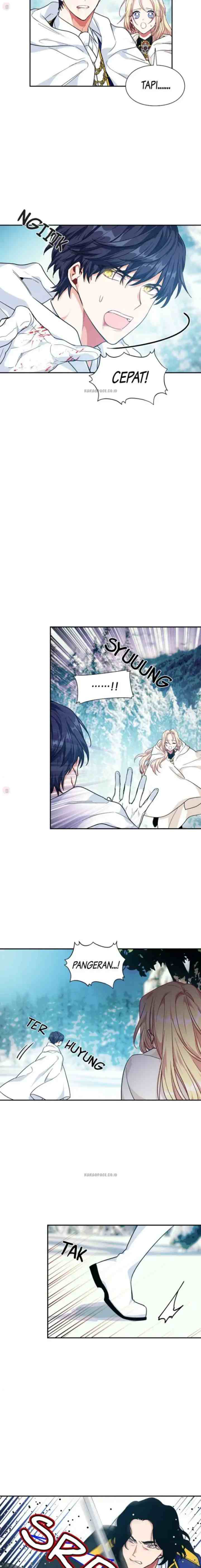 Doctor Elise: The Royal Lady with the Lamp chapter 86 halaman 6
