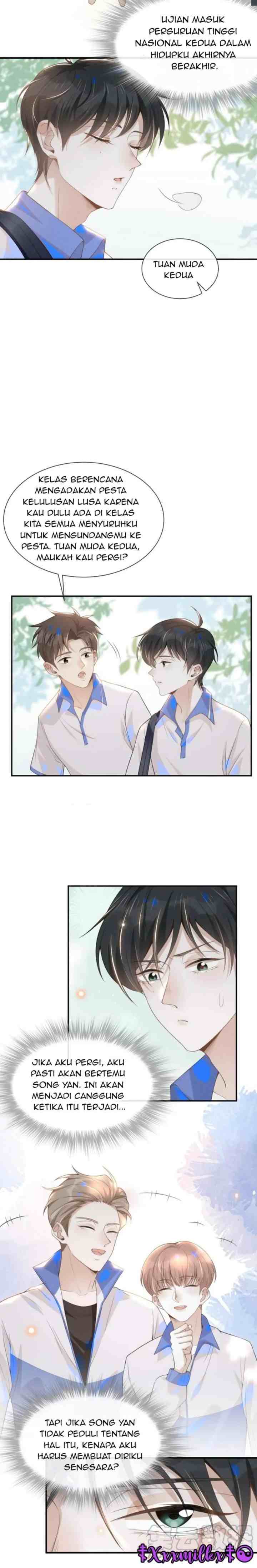 Don't Meet Again in the Next Life chapter 22 halaman 5