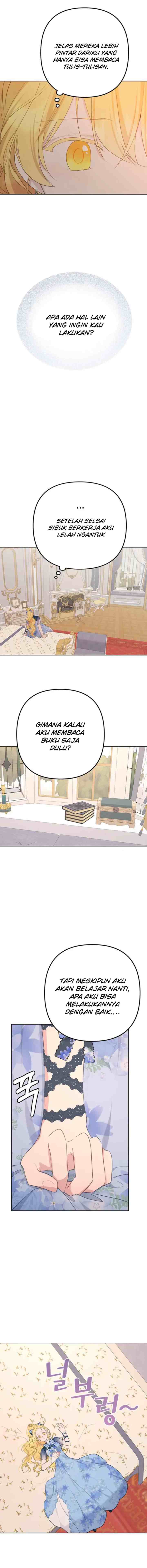 Marriage Life chapter 6 halaman 7