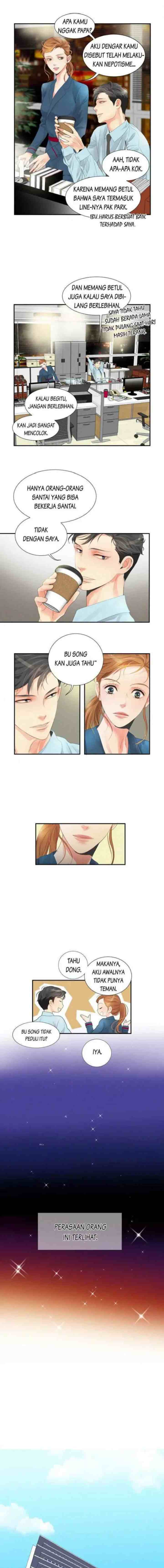 Off Limits! chapter 2 halaman 9