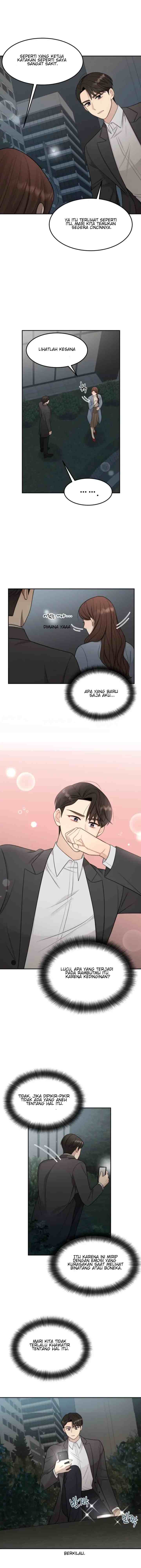 Awkward With My Boss chapter 8 halaman 11