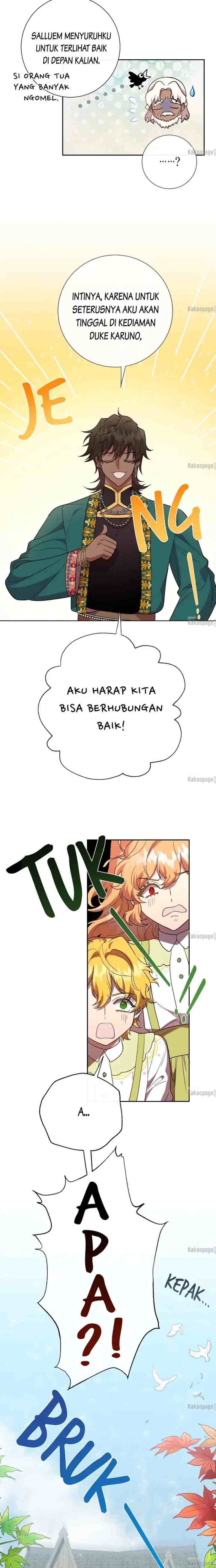 Please Don't Eat Me! chapter 77 halaman 4
