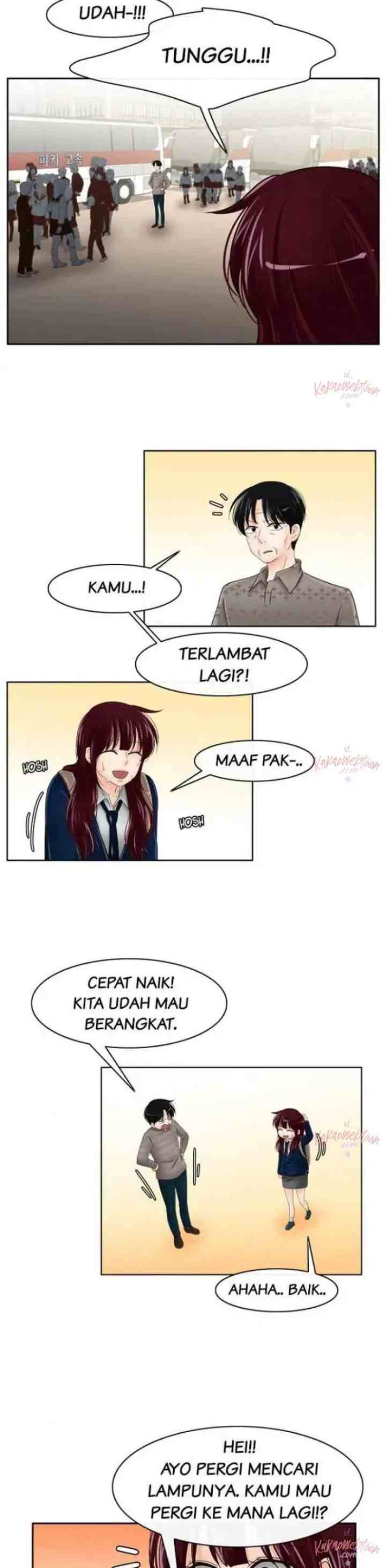 Love Pixie chapter 24 halaman 12