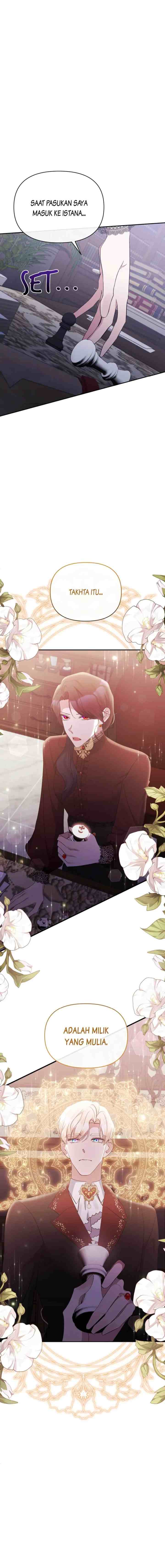 The Grand Duchess of the North Was Secretly a Villainess chapter 55 halaman 9