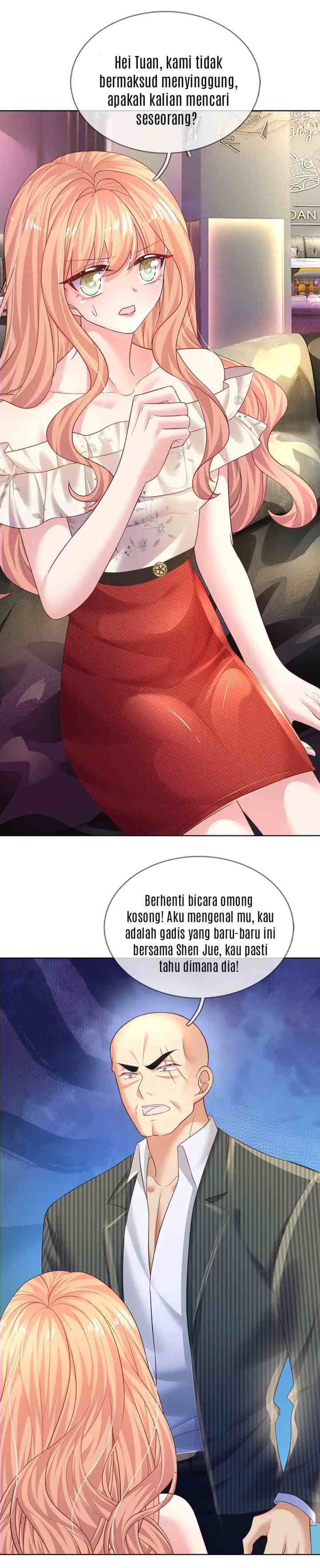Drama Mommy Online Battle chapter 56 halaman 7