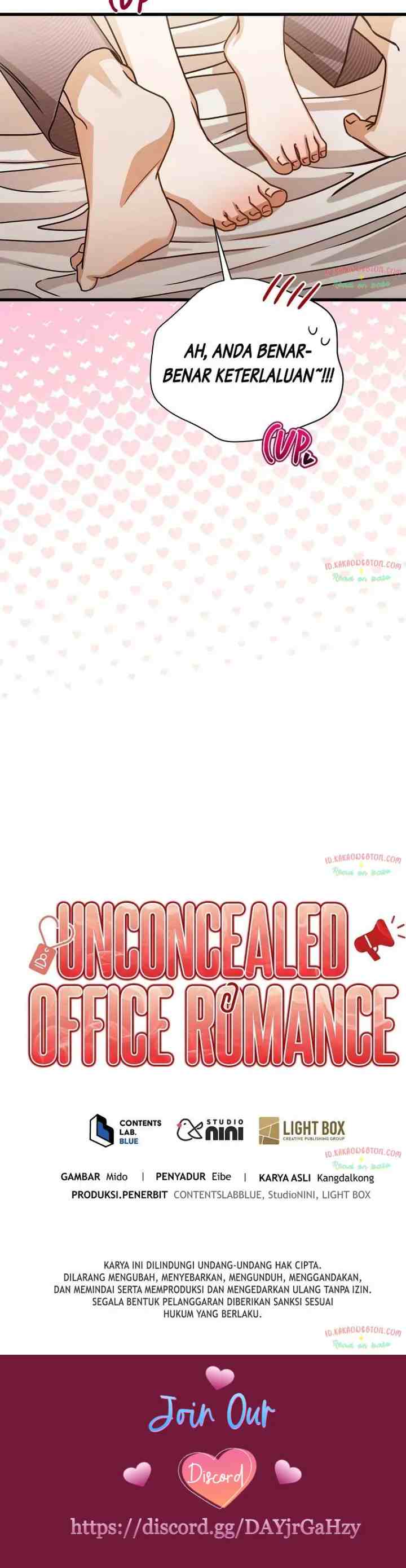 I Confessed To The Boss chapter 71 halaman 19