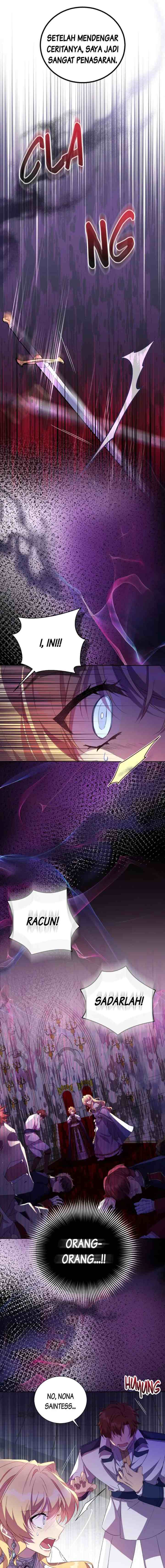 I'm a Fake Saintess but the Gods Are Obsessed chapter 48 halaman 7