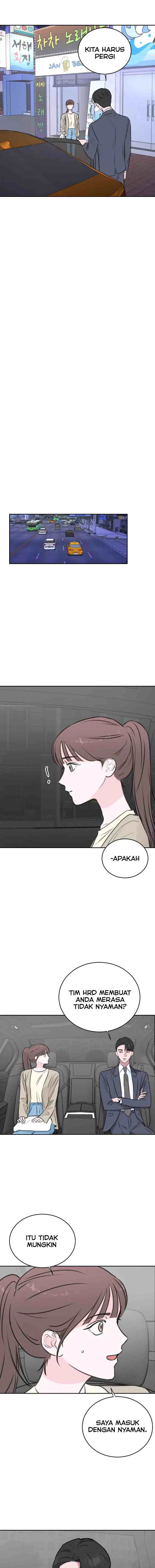In-House Marriage After Breakup chapter 17 halaman 6
