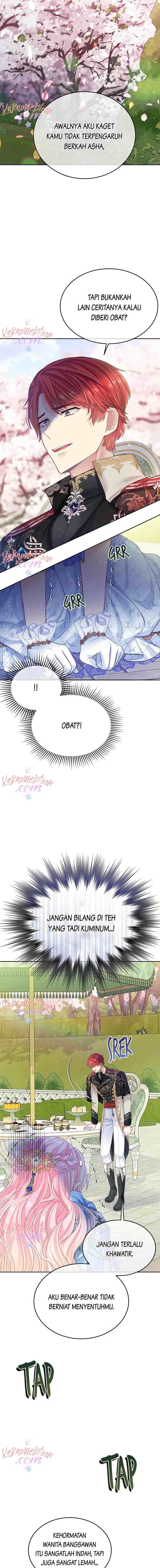 I'm In Trouble Because My Husband Is So Cute chapter 50 halaman 5