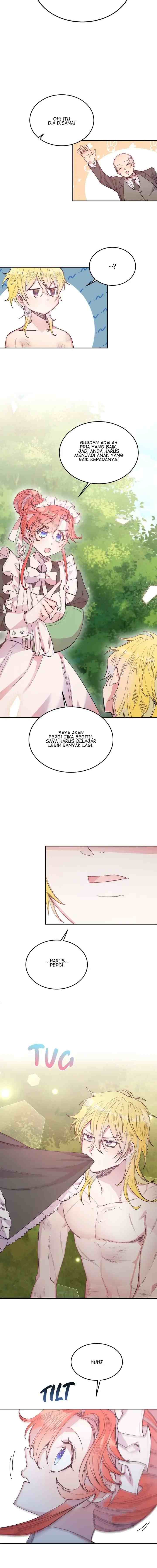 How to Place My Dog on the Throne chapter 11 halaman 17