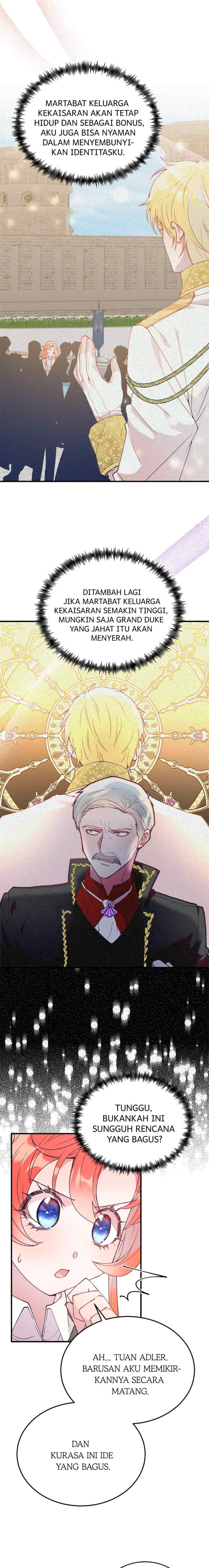 How to Place My Dog on the Throne chapter 53 halaman 17