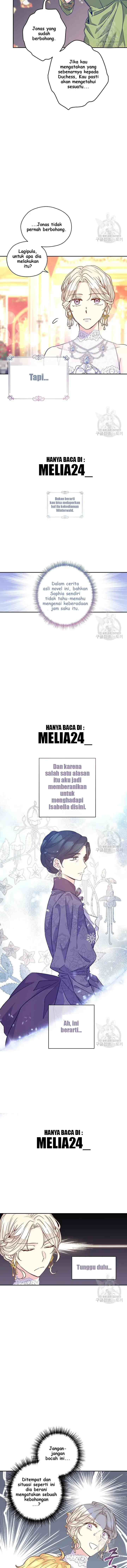 It's Time to Change the Genre chapter 60 halaman 10