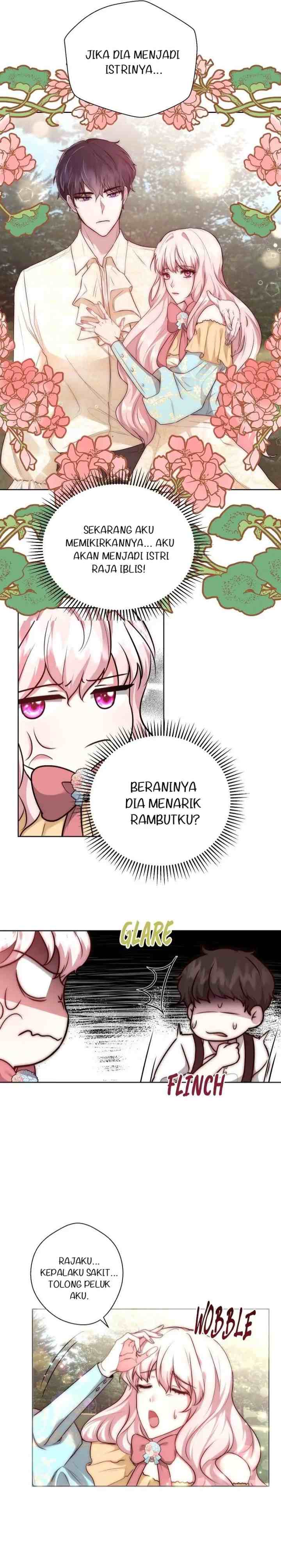 The Demon Lord's 5500 Shadows chapter 49 halaman 4