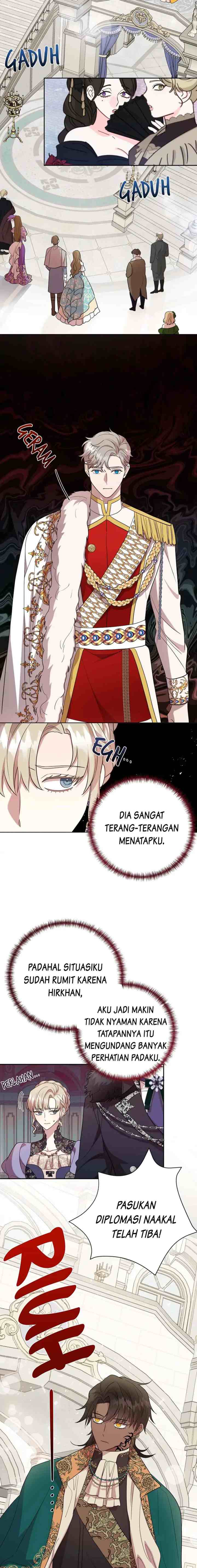 Please Don't Eat Me! chapter 71 halaman 10