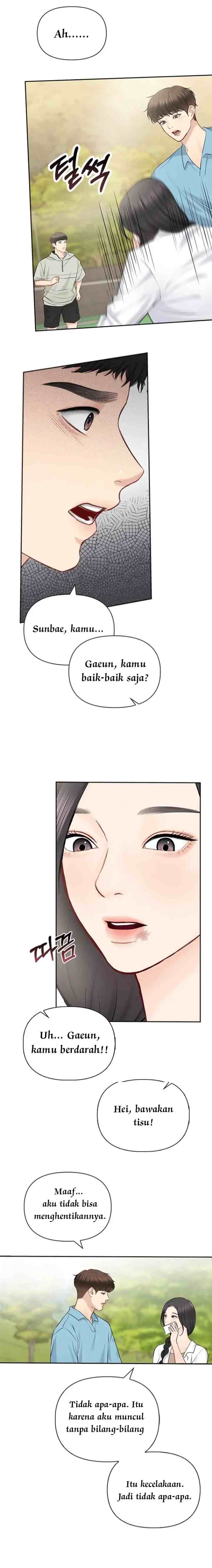 Date First, Love Later chapter 54 halaman 10
