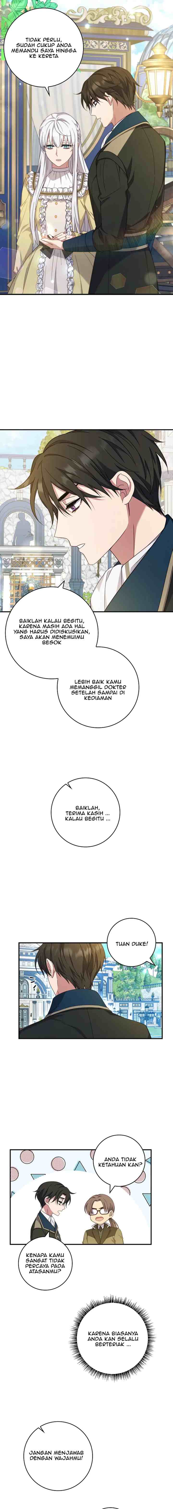 Fakes Don't Want To Be Real chapter 10 halaman 15