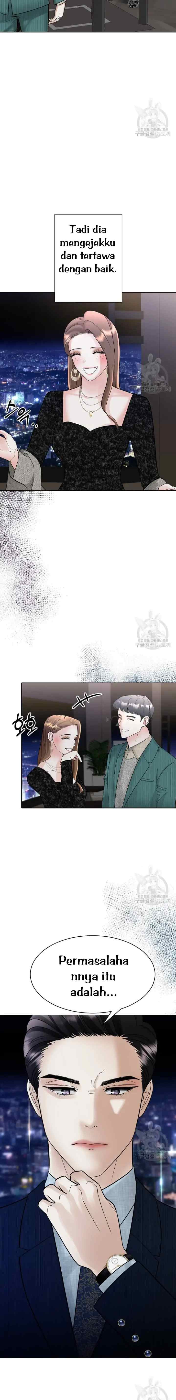 The Reason for Obsession chapter 2 halaman 18