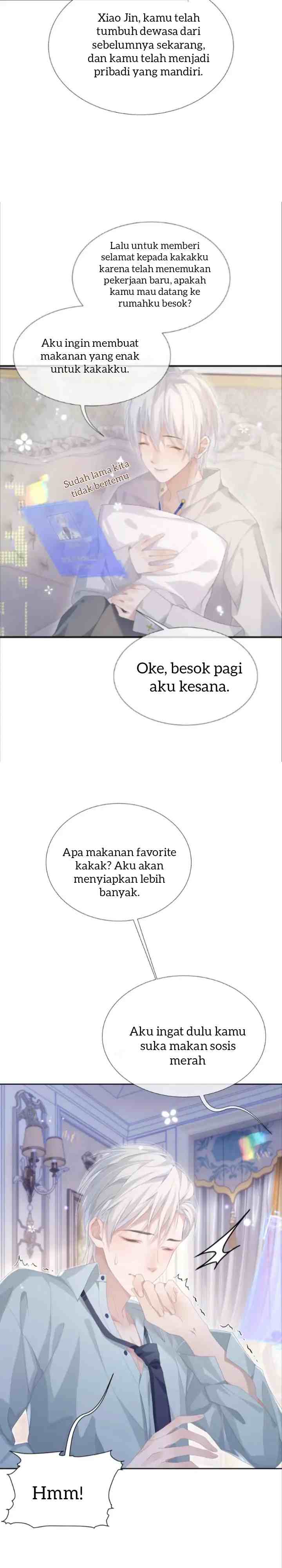 Continued Love chapter 11 halaman 7