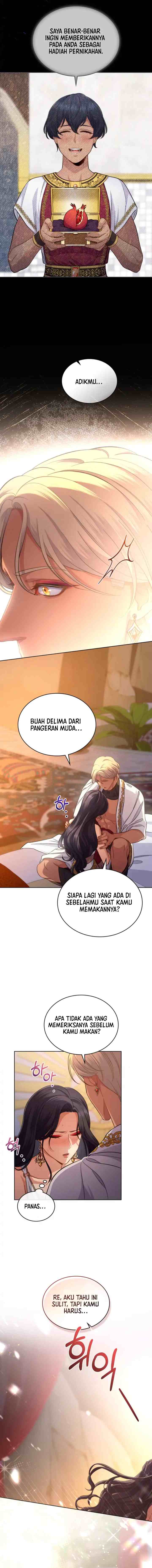Lies Become You chapter 46 halaman 9