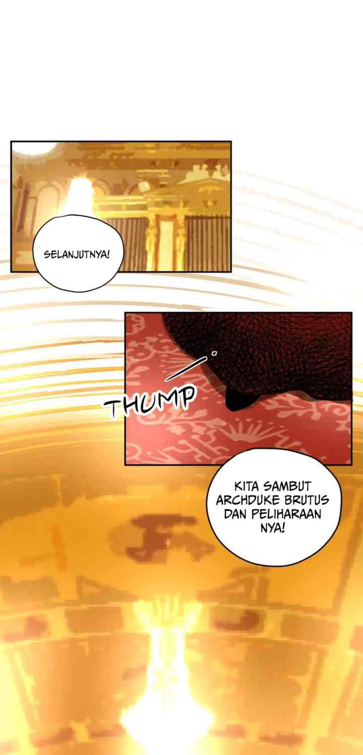 A World Ruled By Cats chapter 41 halaman 14
