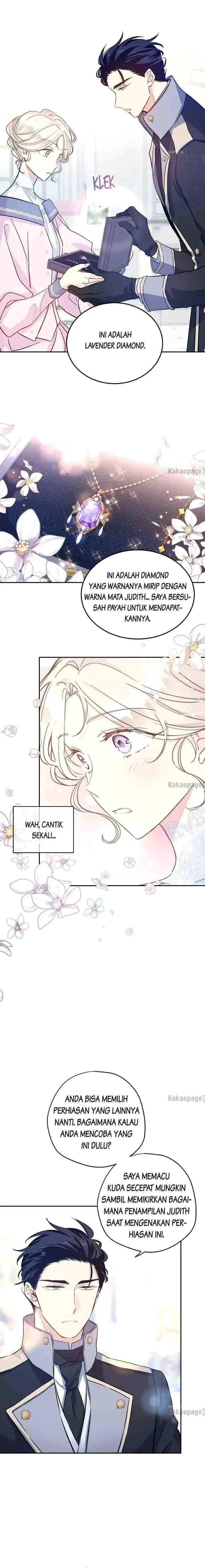 It's Time to Change the Genre chapter 21 halaman 9