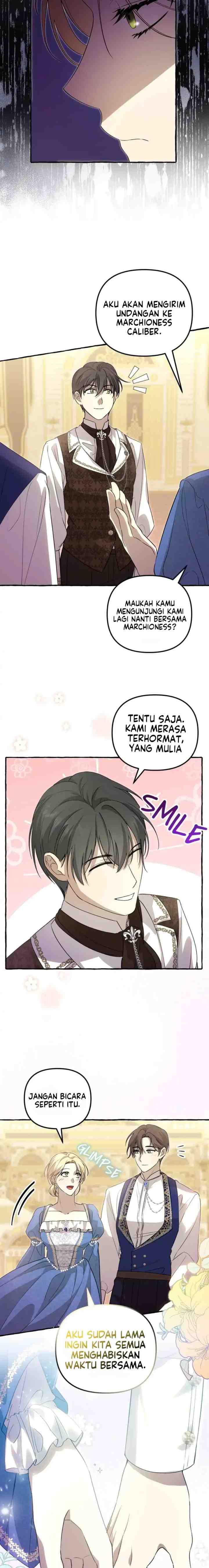 Are We Still In Love? chapter 4 halaman 4
