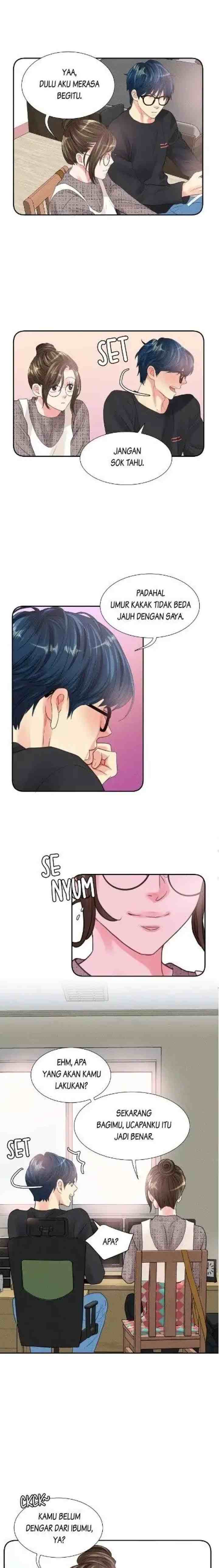 Off Limits! chapter 74 halaman 7