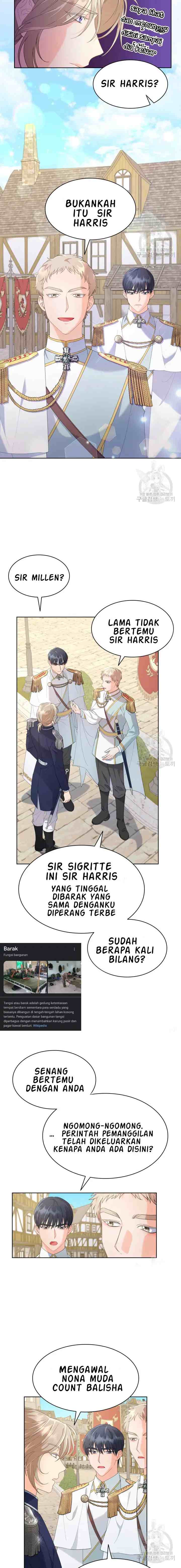 Miss Overprotected chapter 7 halaman 8