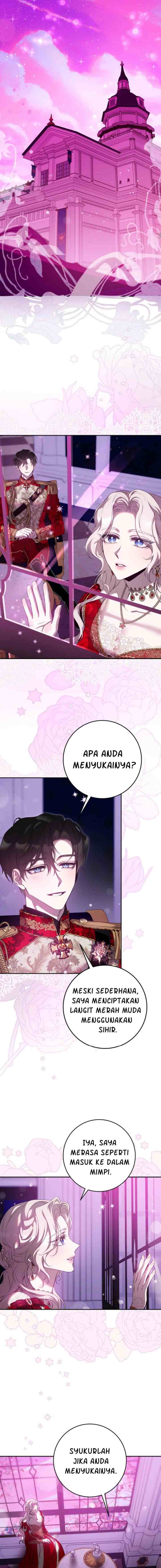 I Tamed a Tyrant and Ran Away chapter 92 halaman 5