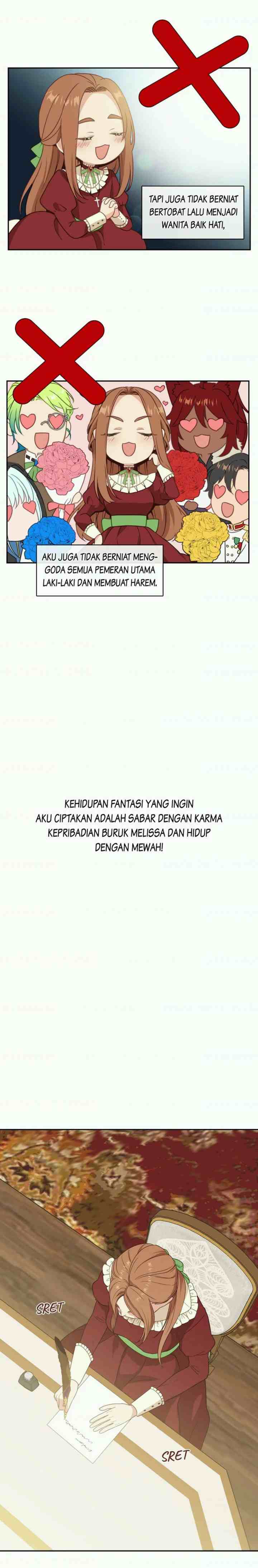Beware the Villainess! chapter 1 halaman 11