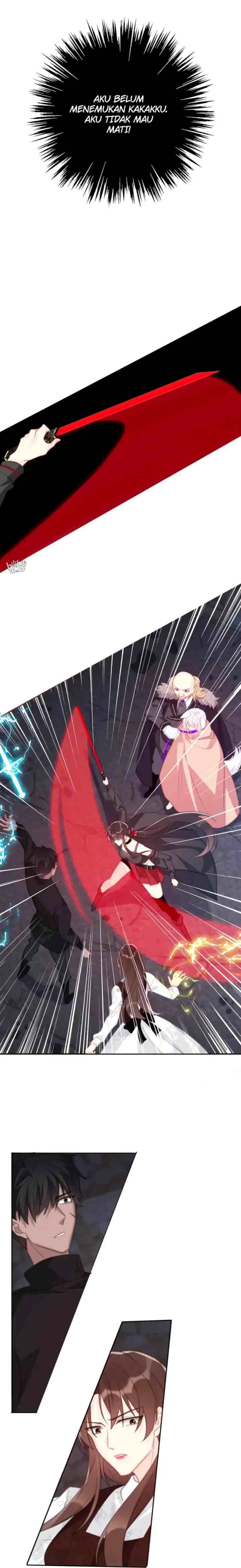 I Was Forced to Become the Princess of a Strange World? chapter 24 halaman 5