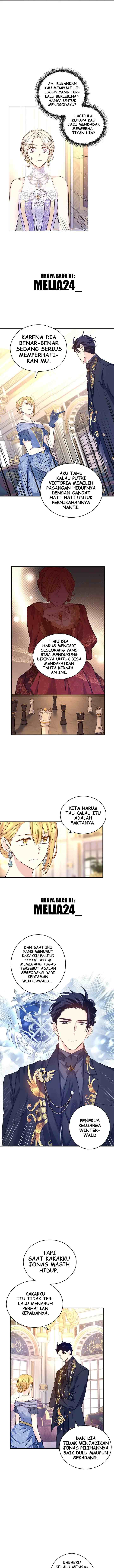 It's Time to Change the Genre chapter 56 halaman 4