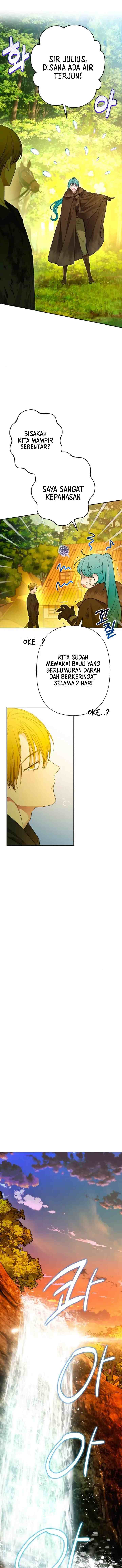 Little Princess Mint chapter 74 halaman 10