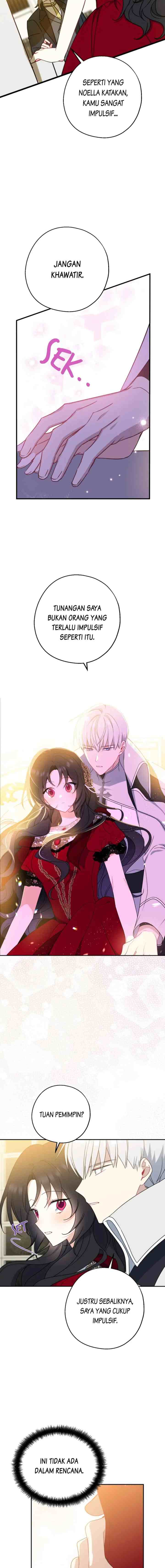 Say Ah, the Golden Spoon Is Entering chapter 41 halaman 13