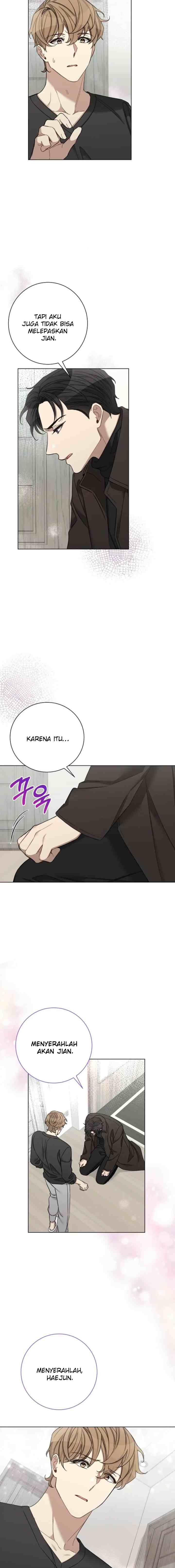 THE Runway chapter 75 halaman 9