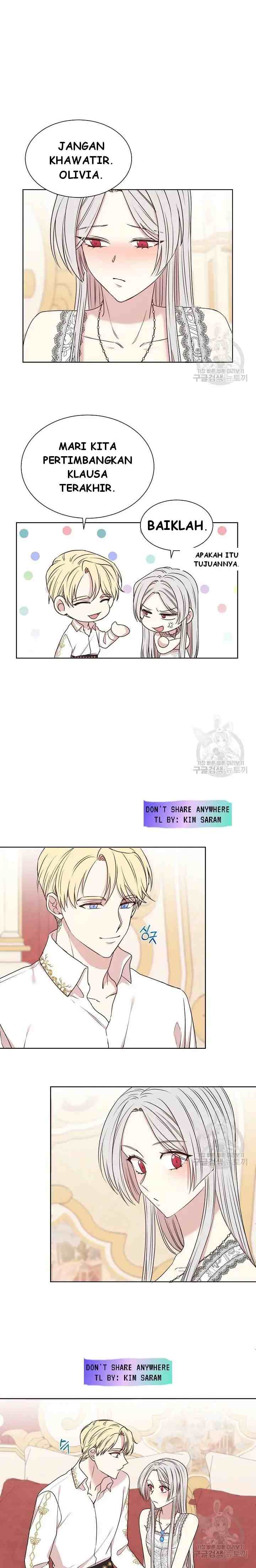 Desperate Second Husband, Depressed Me chapter 18 halaman 14