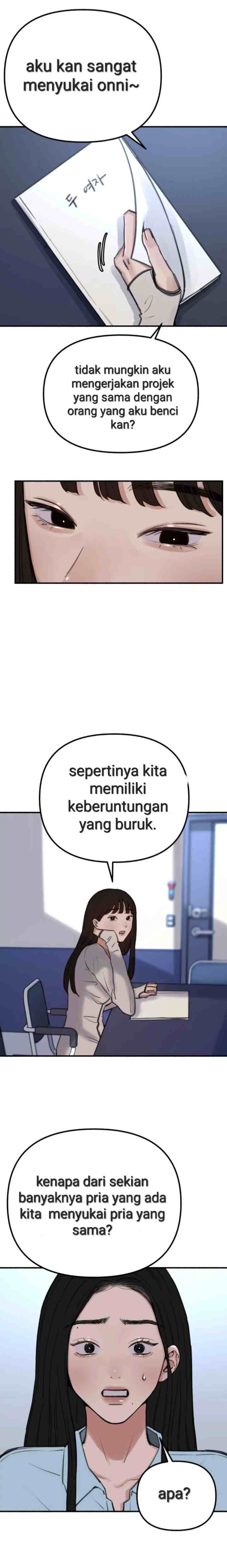 Muse On Yumyeong chapter 26 halaman 6