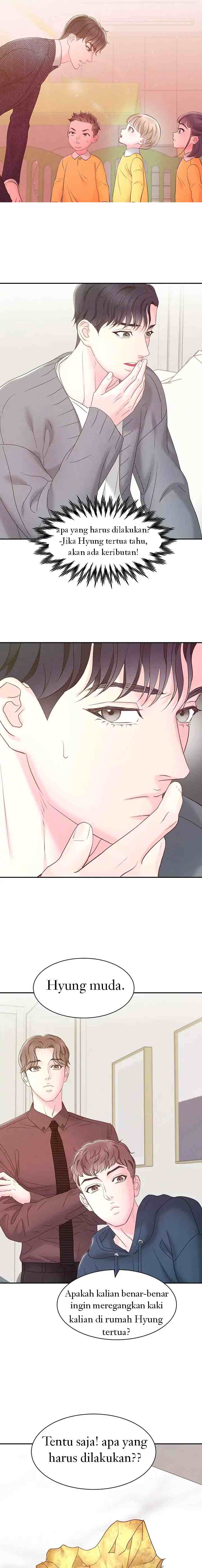 Fall for You chapter 26 halaman 6