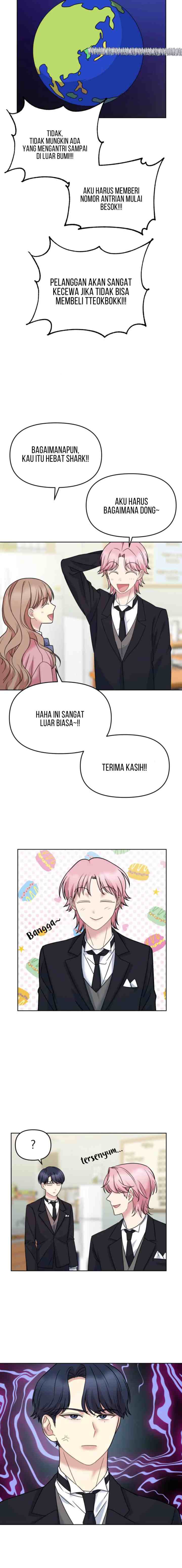 Butler, Please! chapter 24 halaman 10