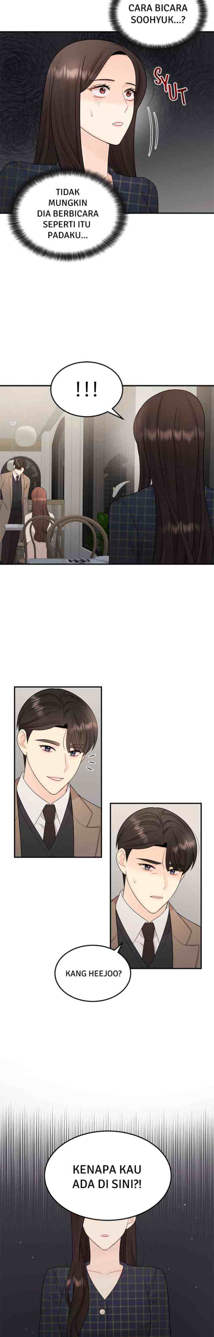 Awkward With My Boss chapter 31 halaman 9